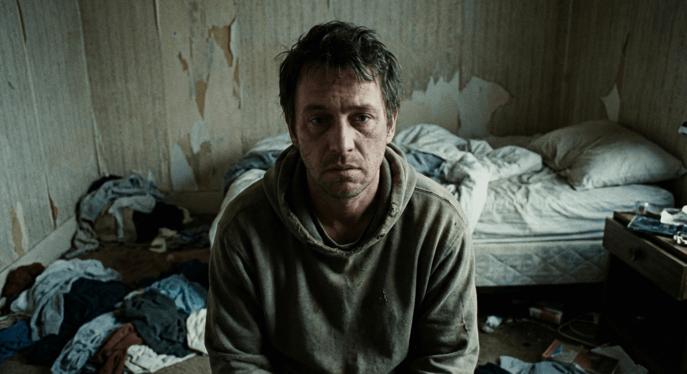 Before photo enhancement